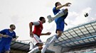 《FIFA OL3》全明星赛 体育解说大腕亲临现场