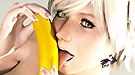 隆起的胸部更有触感！日本艺术家3D美女CG图赏