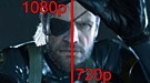 旧世代还能玩？《合金装备5：原爆点（Metal Gear Solid V: Ground Zeroes）》1080P和720P截图对比