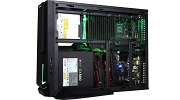 ITX主板加横置显卡 新款小巧游戏PC问世