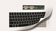 仅一张纸的厚度 Novalia即将发布世界最薄键盘