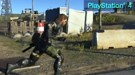 《合金装备5：原爆点（Metal Gear Solid V: Ground Zeroes）》四大机种画质对比实机 索尼笑看微软
