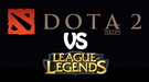 《英雄联盟》VS《Dota2》 IGN评分引争议