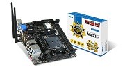 A10 7850K的福音 微星发布ITX 主板A88XI AC