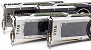 GTX Titan黑与780Ti大战150个MOD的《上古5》