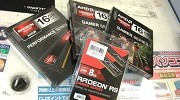 打造4A平台享神秘加成 AMD R9系列内存开卖！