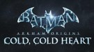 《蝙蝠侠：阿甘起源》DLC“冰冷之心（Cold，Cold Heart）”首曝预告