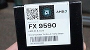 AMD八核神器FX-9590现身卖场：5GHz 220W
