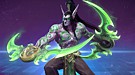 《风暴英雄》“魔兽系”英雄预览 巫妖王很萌