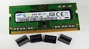 正式进入20nm 三星量产4Gb DDR3内存颗粒