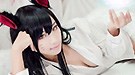 性感阿狸上演别样魅惑 一周大湿级COS赏