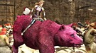 《真三国无双7》PC版萌宠出击 粉色熊猫好评