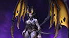 《风暴英雄》最新皮肤 刀锋女王变身恐怖魅魔