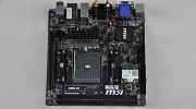 造型小巧的AMD平台 微星A88XI AC主板评测
