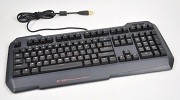 感受MX黑轴带来的魅力 雷柏V700机械键盘评测