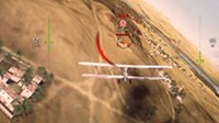 《战机世界》终极试飞扫地玩法展示