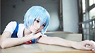 肤白貌美大长腿 国内知名coser绝美作品欣赏