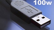 10Gbps速率100W供电：USB 3.1设备年底问世