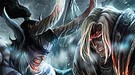 玩家母绣巨幅魔兽海报 14个月21万针编织母爱