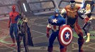 《漫威英雄2015》公布 X战警与复联集结