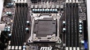 问鼎王者：Intel X99系列主板终现真容！