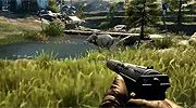 E3 2014：《孤岛惊魂4（Farcry 4）》超长实机 究极混战大象乱入！
