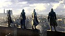 E3 2014：《刺客信条：大革命(Assassin's Creed：Unity)》CG预告生为自由！“鹰”帮团灭圣殿骑士