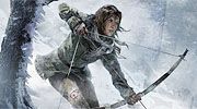 E3 2014：《古墓丽影：崛起(Rise of the Tomb Raider)》原画 雪地勇斗大灰熊