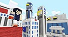 《我的世界》新DLC 《镜之边缘》玩像素跑酷