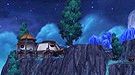 《魔兽世界》新地图影月谷 炫目奇景探险圣地