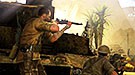 《狙击精英3（Sniper Elite 3）》PS4版实机演示首曝光 沙漠中的暗影杀手