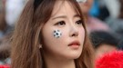 还属亚洲妹子最漂亮 世界杯海量美女球迷精选