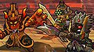 LoL惊艳合体三国 推特T爆疑似MOBA新游AK