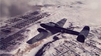 《战机世界》D系BF110C6四级金币机视频