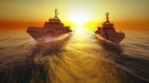 《模拟航船：海上搜救》点评3.5分 何以自救？