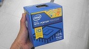 史上最强奔腾处理器上市 轻松突破风冷5GHz！