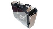 一块铝板打造 迎广S-Frame概念机箱完整评测