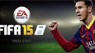 《FIFA 15》开始画面曝光 最强梅西为胜利而战