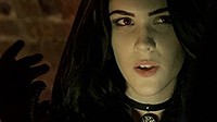 巫师3：狂猎真人短片 性感女巫师撩人魅惑