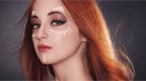 国外美女Cos《Dota2》英雄 妖娆身段高清无码
