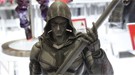 《蝙蝠侠：阿甘骑士》手办集体出展 罗宾再现