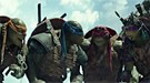 《忍者神龟》电影新预告 人龟情未了催泪上映