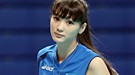 1米2长腿排球美女惊艳台北 萌眼放电可怜楚楚
