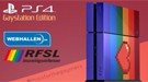 “基友”限定版PS4首亮相 边摔跤边玩游戏？