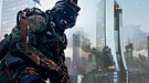 《使命召唤11：高级战争（Call of Duty：Advanced Warfare）》酷炫预告与新图 全球战争画面堪比CG
