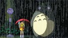 龙猫挨淋萌萌哒 宫崎骏动漫中的十大经典片段