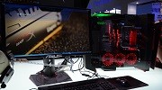 FPS超级神器 史上最高参数显示器ROG实物曝光