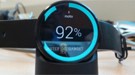 MOTO 360真机 圆盘刻度全金属 霸气不是一点点