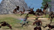 《战国无双：编年史3（Samurai Warriors：Chronicles 3）》新截图 手中有刀割割割