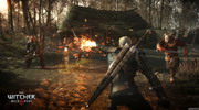GamesCom 2014：《巫师3：狂猎》PC版最新实机预告 阳光下的血案